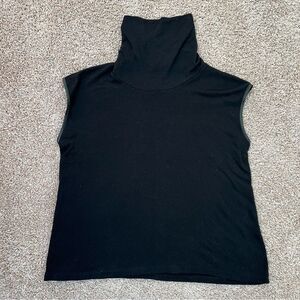 Alice + Olivia Turtleneck Sweater Tank